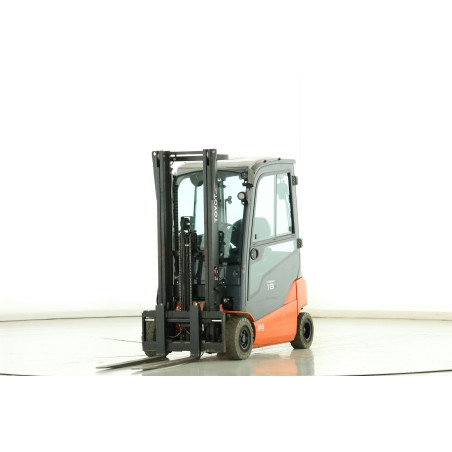 Chariot élévateur Electrique 1800KG Toyota 8-FBM-18-T