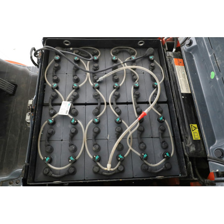 Chariot élévateur Electrique 1800KG Toyota 8-FBM-18-T