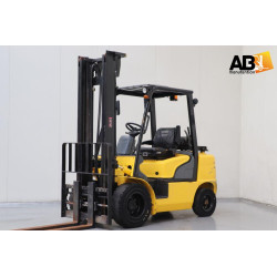 copy of Chariot élévateur...