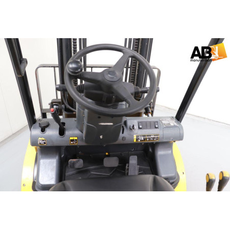 copy of Chariot élévateur Gaz 3200 kg Hyundai 33L-7A