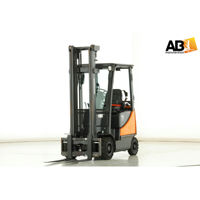 Chariot élévateur Gaz 1800kg Doosan G-18-S-5