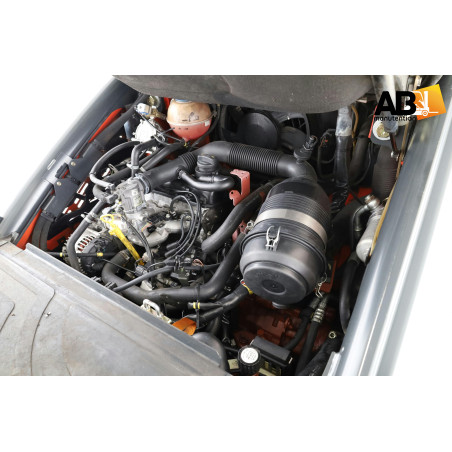 Chariot élévateur Gaz 2500kg Linde H-25-T-02