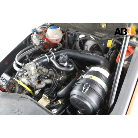 Chariot élévateur Gaz 1600kg Linde H-16-T-01(391)