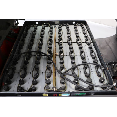 Chariot élévateur Electrique 3000kg Linde E-30-H-01-600