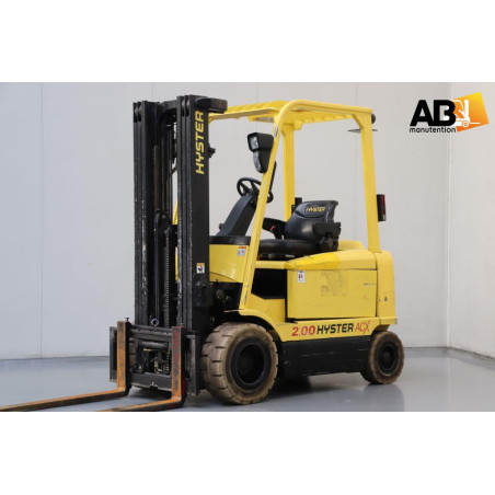 Chariot élévateur Electrique 2000kg Hyster J-2.0-XM