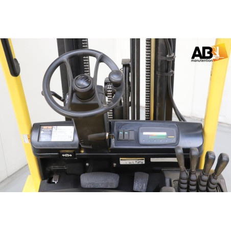 Chariot élévateur Electrique 2000kg Hyster J-2.0-XM