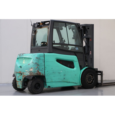 Chariot élévateur Electrique 4000kg Mitsubishi FB-40-2