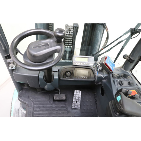 Chariot élévateur Electrique 4000kg Mitsubishi FB-40-2