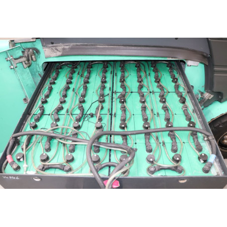 Chariot élévateur Electrique 4000kg Mitsubishi FB-40-2