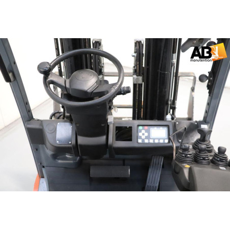 Chariot élévateur Eléctrique 1800kg Toyota 8-FBE-18-T