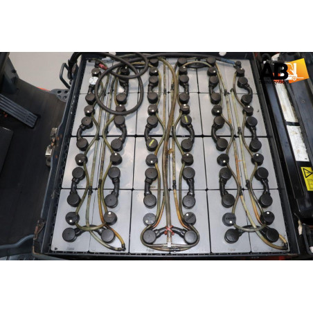 Chariot élévateur Eléctrique 1800kg Toyota 8-FBE-18-T