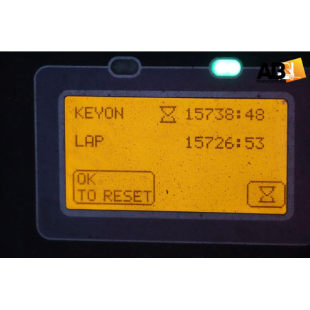 Chariot élévateur Eléctrique 1800kg Toyota 8-FBE-18-T