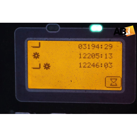 Chariot élévateur Eléctrique 1800kg Toyota 8-FBE-18-T