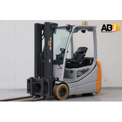 Chariot élévateur...