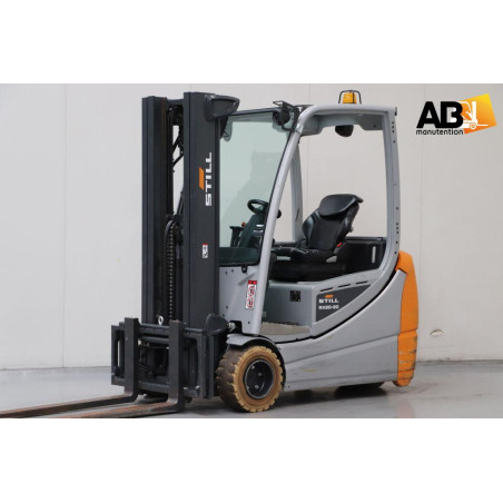 Chariot élévateur Eléctrique 1800kg Still RX-20-20L