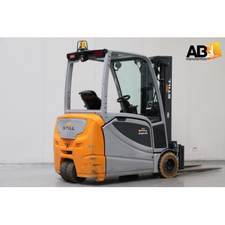 Chariot élévateur Eléctrique 1800kg Still RX-20-20L