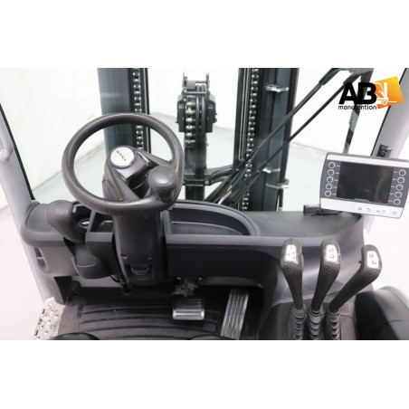 Chariot élévateur Eléctrique 1800kg Still RX-20-20L