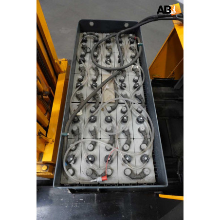 Chariot élévateur Eléctrique Multidirectionnel Jungheinrich ETVQ-25