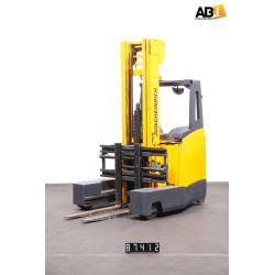 Chariot élévateur...