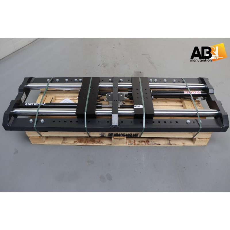 Positionneur de Fourches 8000 sans TDL