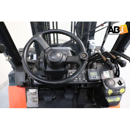 Chariot élévateur Diesel 5000kg Toyota 42-7-FDA-50