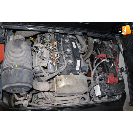 Toyota 40-8-FD-40-N_Chariot élévateur d'occasion Diesel 4,5T