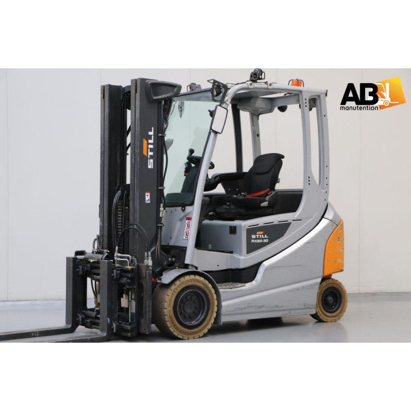 Chariot élévateur Electrique 3000kg Still RX-60-30
