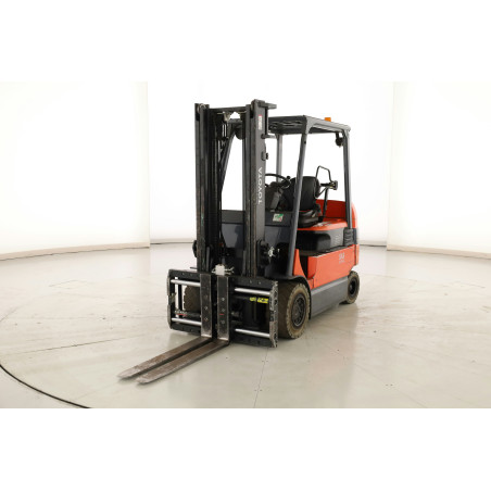 Chariot élévateur Electrique 3500KG Toyota 7-FBMF-35