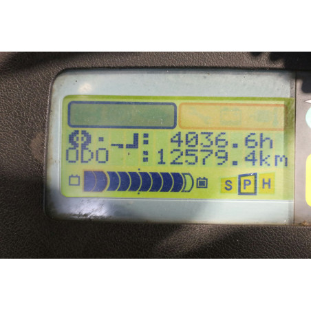 Chariot élévateur Electrique 3500KG Toyota 7-FBMF-35