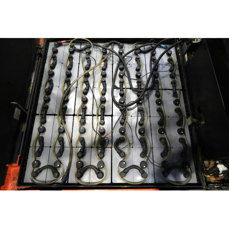 Chariot élévateur Electrique 3500KG Toyota 7-FBMF-35