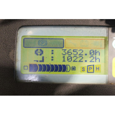 Chariot élévateur Electrique 3500KG Toyota 7-FBMF-35