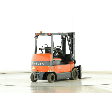 Chariot élévateur Electrique 3500KG Toyota 7-FBMF-35