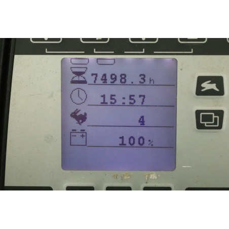 Chariot élévateur Electrique 1800kg Still RX-20-18