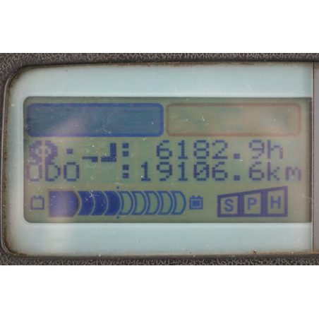 Chariot élévateur Electrique 2500KG Toyota 7-FBMF-25