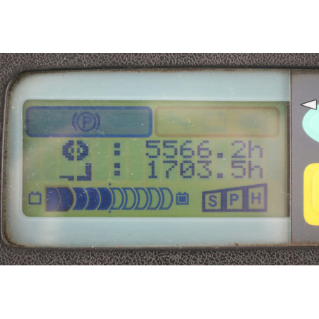 Chariot élévateur Electrique 2500KG Toyota 7-FBMF-25