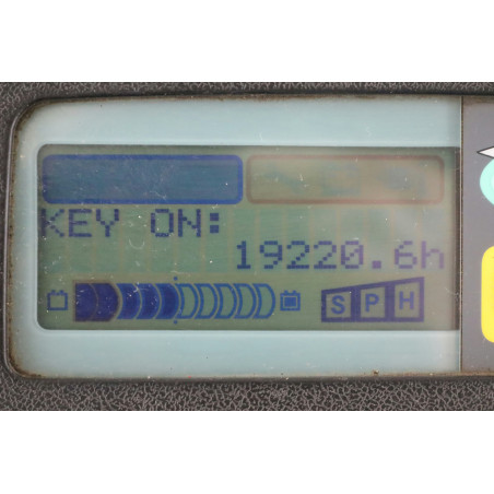 Chariot élévateur Electrique 2500KG Toyota 7-FBMF-25