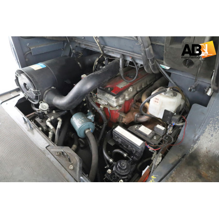 copy of Chariot élévateur Diesel 6000kg Toyota 50-5-FD-60