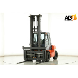 copy of Chariot élévateur...