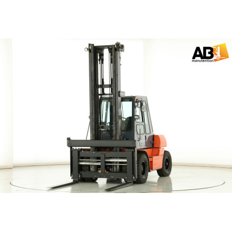 copy of Chariot élévateur Diesel 6000kg Toyota 50-5-FD-60