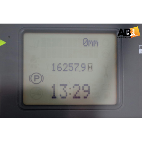 Chariot élévateur Rétractable 1600kg Toyota RRE-160-H