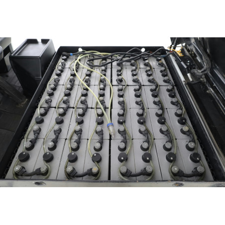 Chariot élévateur Electrique 3000kg Unicarriers G-1-Q-2-L-30-Q