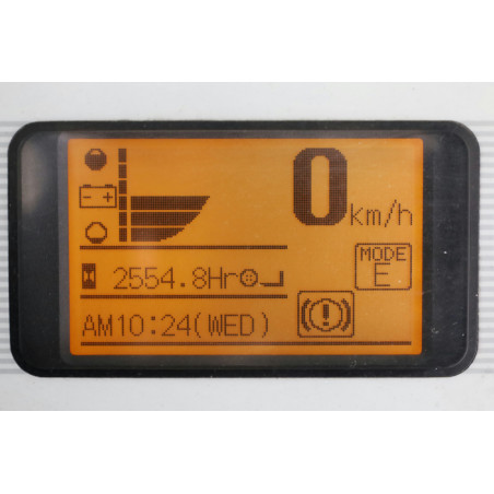 Chariot élévateur Electrique 3000kg Unicarriers G-1-Q-2-L-30-Q