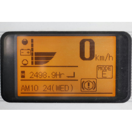 Chariot élévateur Electrique 3000kg Unicarriers G-1-Q-2-L-30-Q