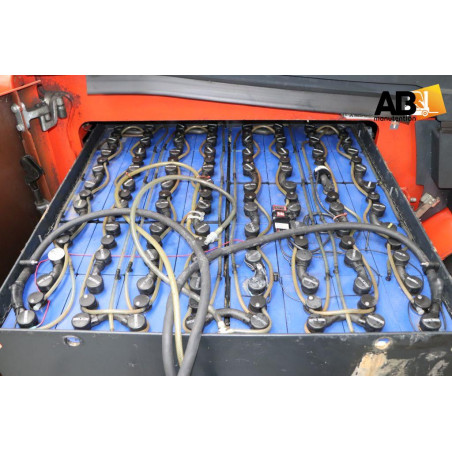 Chariot élévateur Electrique 5000kg Mitsubishi FB-50-2