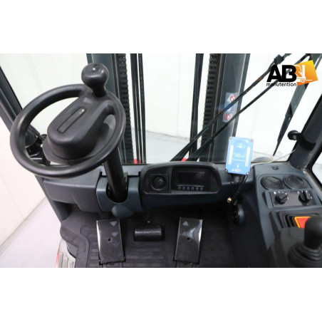 Chariot élévateur Electrique 5000kg Mitsubishi FB-50-2