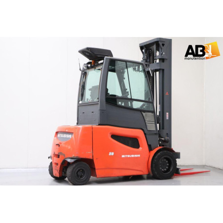 Chariot élévateur Electrique 5000kg Mitsubishi FB-50-2