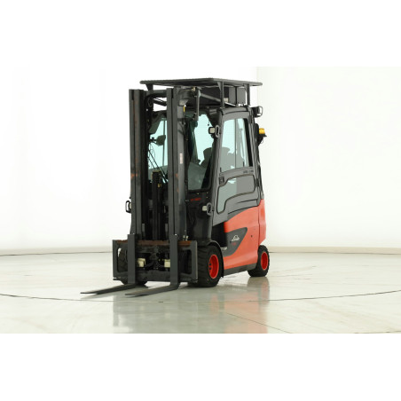 Chariot élévateur Electrique 3000kg Linde E-30-01-600 (387)