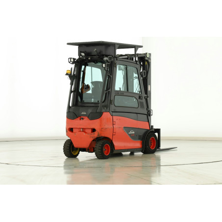 Chariot élévateur Electrique 3000kg Linde E-30-01-600 (387)