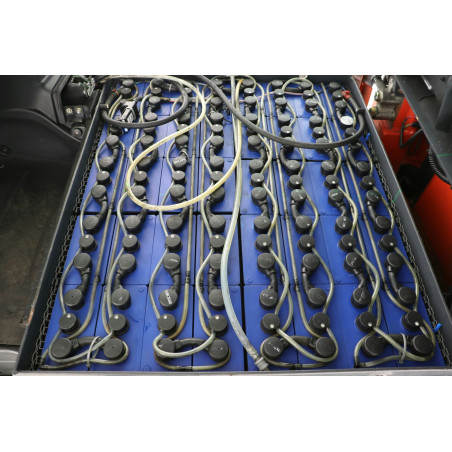 Chariot élévateur Electrique 3000kg Linde E-30-01-600 (387)