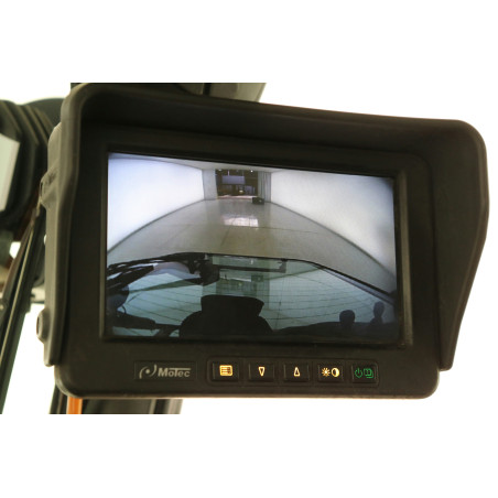 Chariot élévateur Electrique 3000kg Linde E-30-01-600 (387)